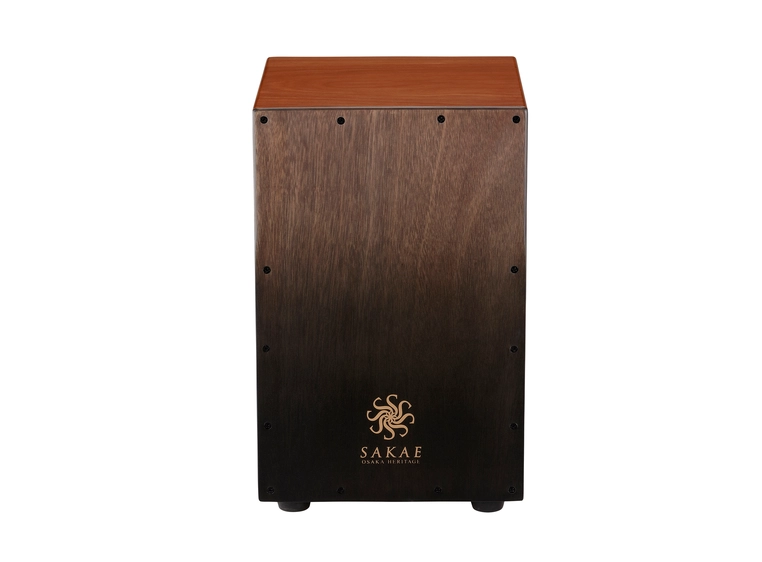 Sakae CAJ-100W-BKFD Cajon 