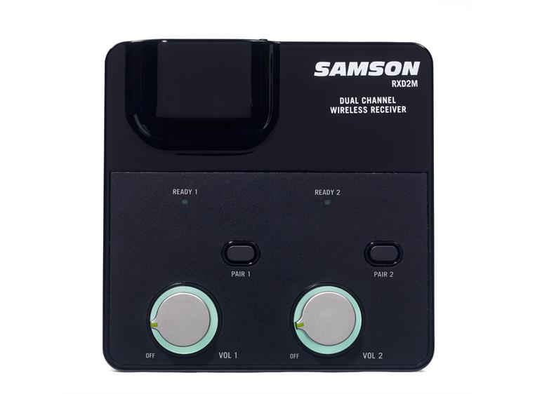 Samson XPD2m Dual Pres System