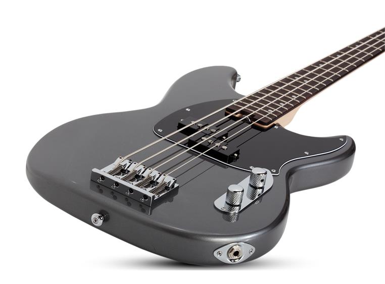 Schecter Banshee Bass Carbon Grey