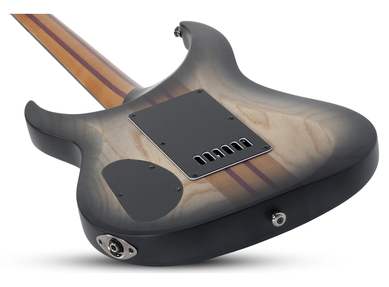 Schecter Banshee Mach-6 Evertune Fallout Burst 