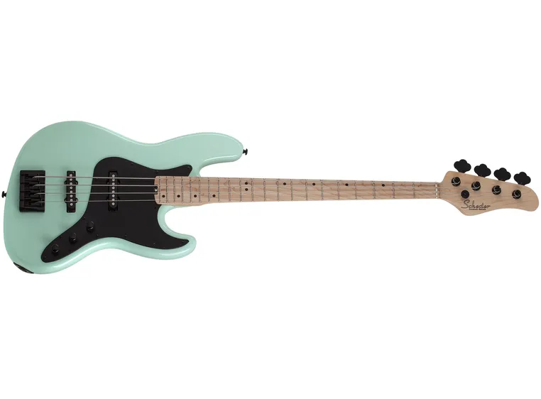 Schecter J-4 (SFG) Sea Foam Green 