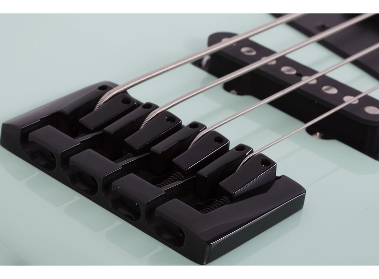 Schecter J-4 (SFG) Sea Foam Green 