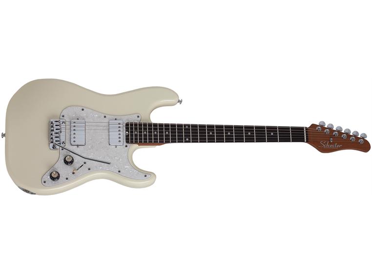 Schecter Jack Fowler Traditional (IVY) Ivory