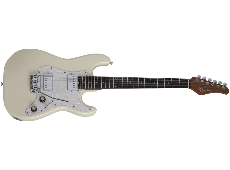 Schecter Jack Fowler Traditional (IVY) Ivory 