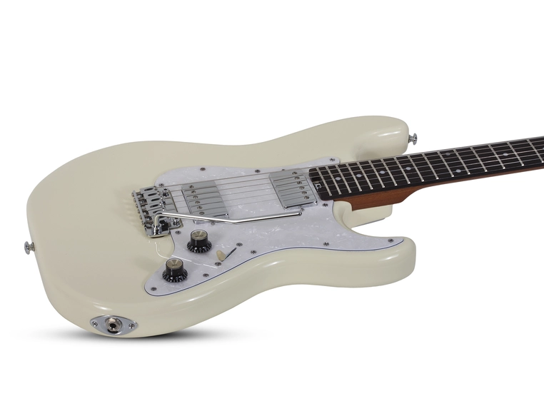 Schecter Jack Fowler Traditional (IVY) Ivory 