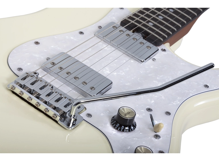 Schecter Jack Fowler Traditional (IVY) Ivory 