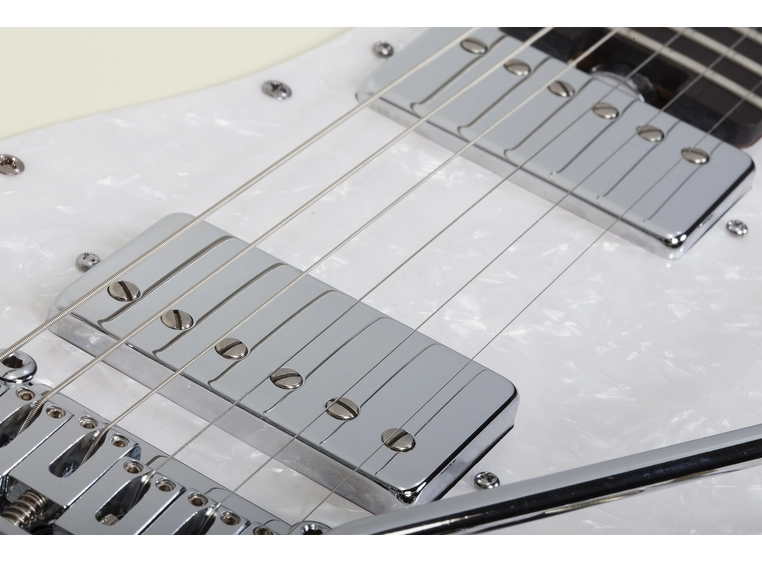 Schecter Jack Fowler Traditional (IVY) Ivory 