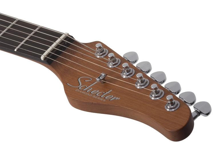 Schecter Jack Fowler Traditional (IVY) Ivory 