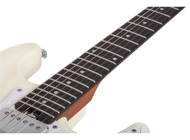 Schecter Jack Fowler Traditional (IVY) Ivory