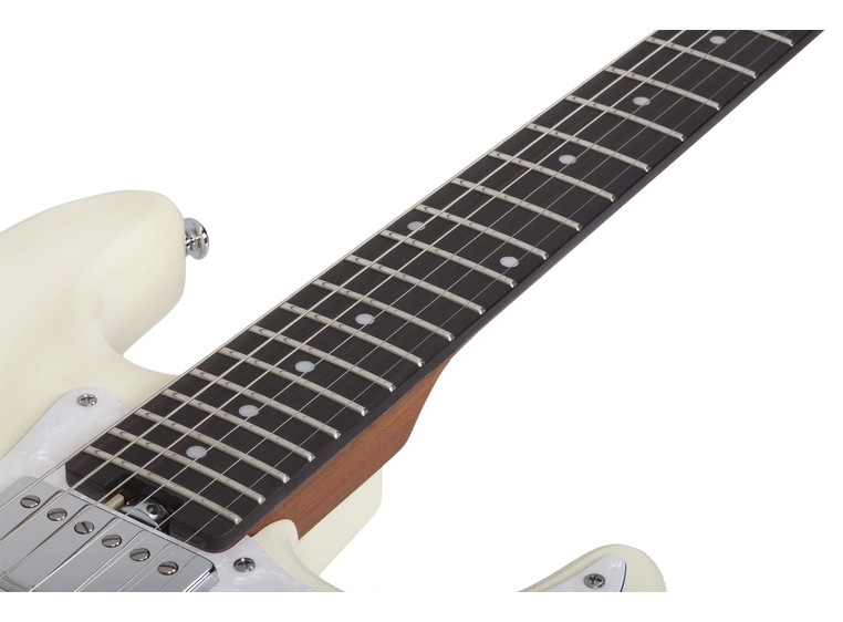 Schecter Jack Fowler Traditional (IVY) Ivory 