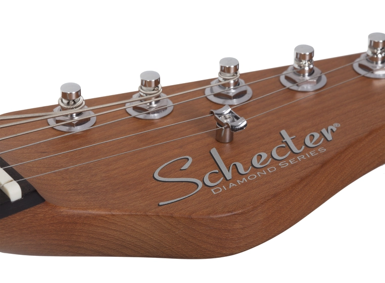 Schecter Jack Fowler Traditional (IVY) Ivory 