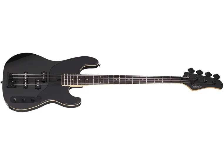 Schecter Michael Anthony Bass (CBG) Carbon Grey 