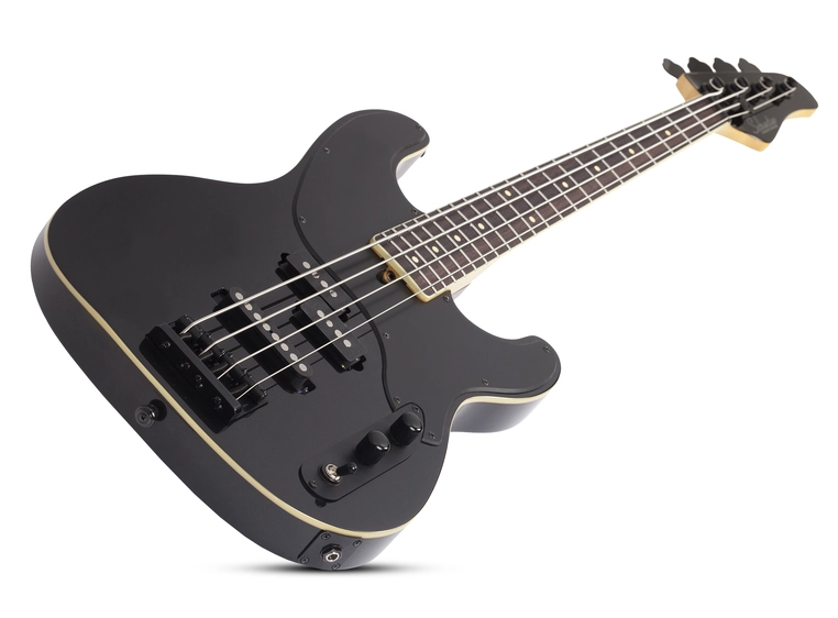 Schecter Michael Anthony Bass (CBG) Carbon Grey 