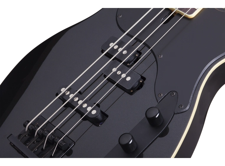 Schecter Michael Anthony Bass (CBG) Carbon Grey 