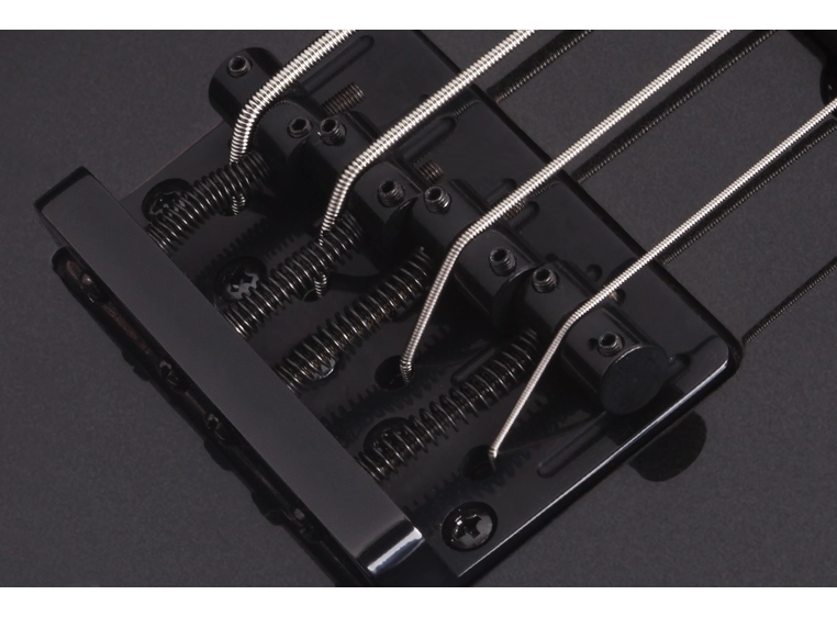 Schecter Michael Anthony Bass (CBG) Carbon Grey 