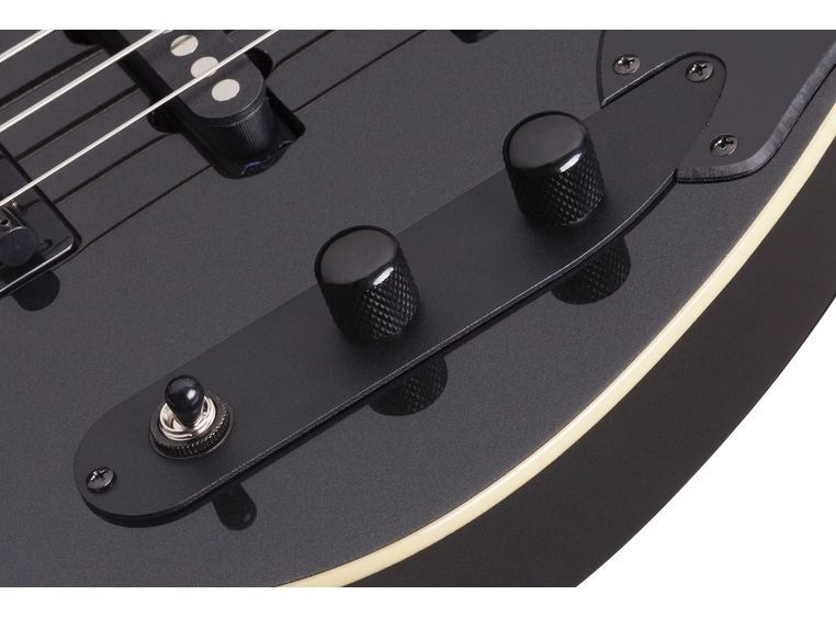 Schecter Michael Anthony Bass (CBG) Carbon Grey 