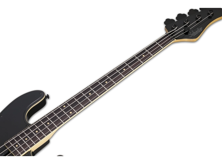 Schecter Michael Anthony Bass (CBG) Carbon Grey 
