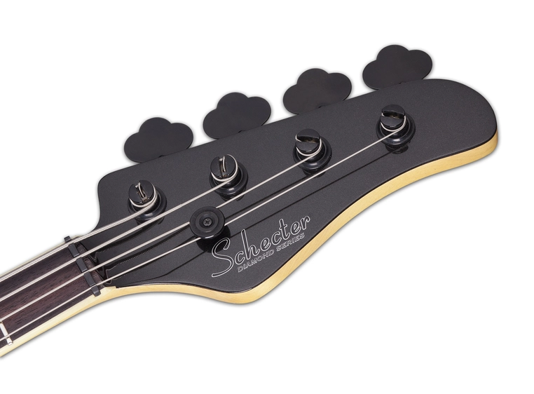 Schecter Michael Anthony Bass (CBG) Carbon Grey 