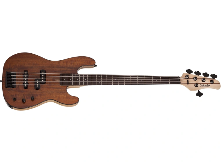Schecter Michael Anthony MA-5 Gloss Natural 