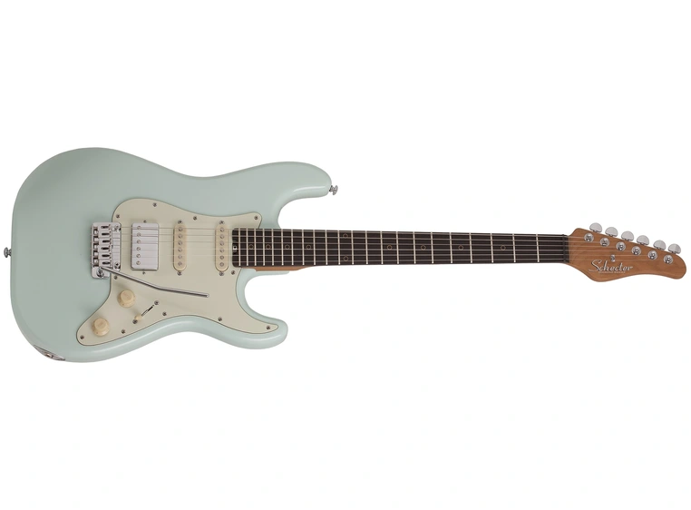 Schecter Nick Johnston Traditional H/S/S Atomic Frost 