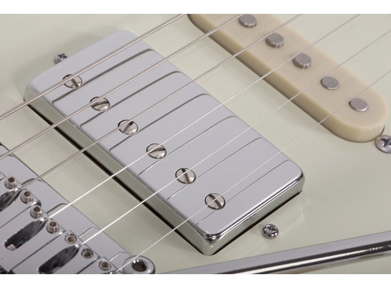 Schecter Nick Johnston Traditional H/S/S Atomic Frost 