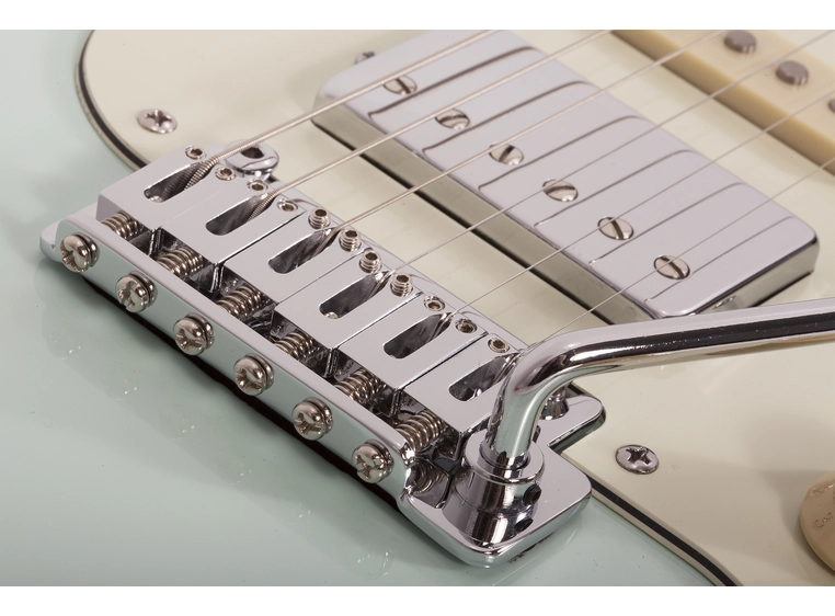 Schecter Nick Johnston Traditional H/S/S Atomic Frost 