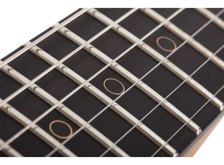 Schecter Nick Johnston Traditional H/S/S Atomic Frost 