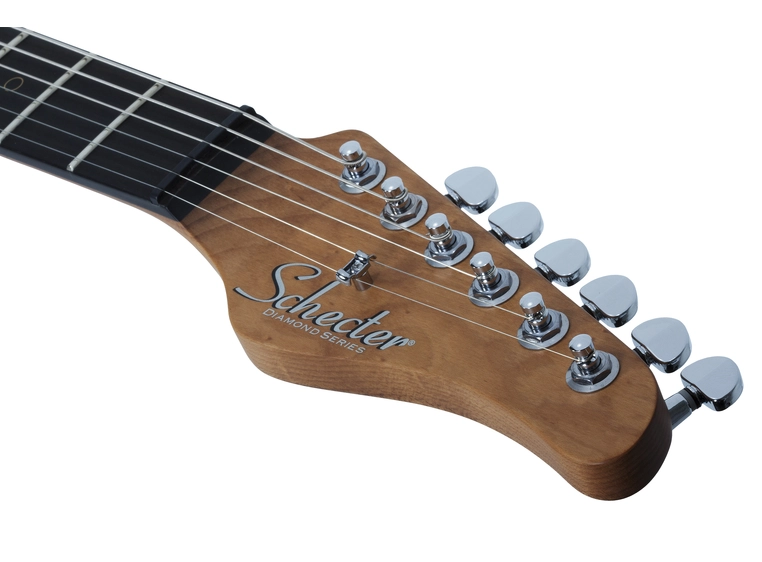 Schecter Nick Johnston Traditional H/S/S Atomic Frost 