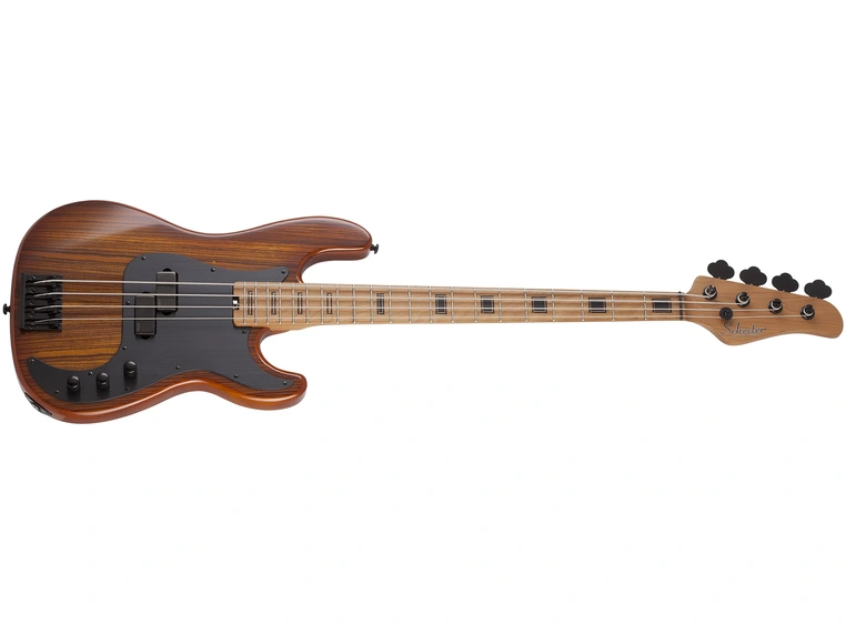 Schecter P-4 Exotic 