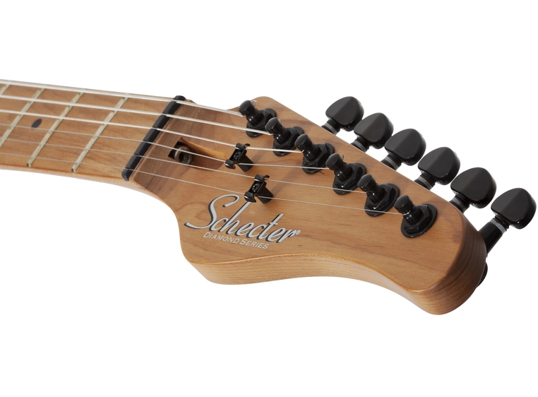 Schecter PT Pro Trans Blue Burst 