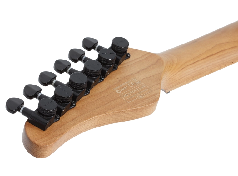 Schecter PT Pro Trans Blue Burst 