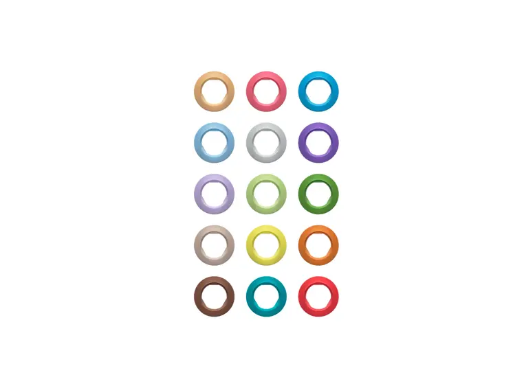 Sennheiser EW-D SK Color coding 