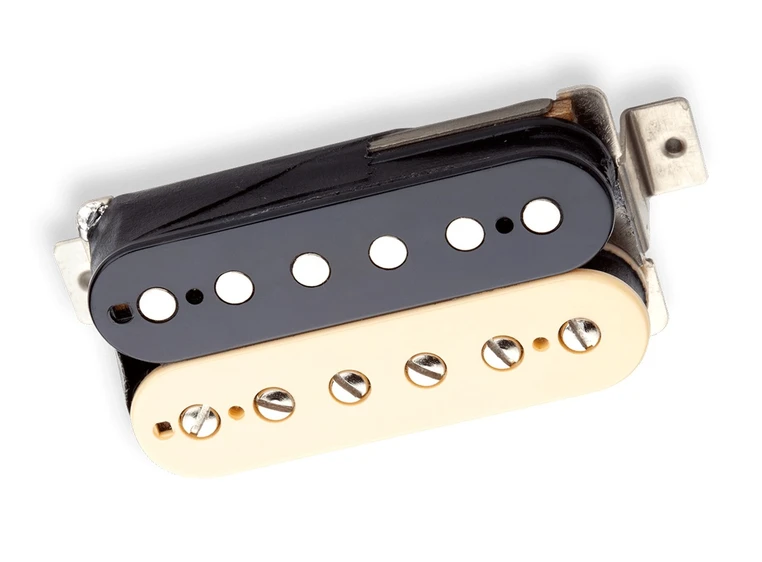 Seymour Duncan SH-1n 59' Zebra 4-leder 