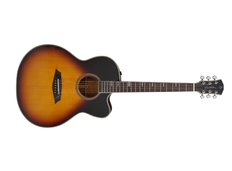 Sire A4 Larry Carlton Grand Auditorium Vintage Sunburst 