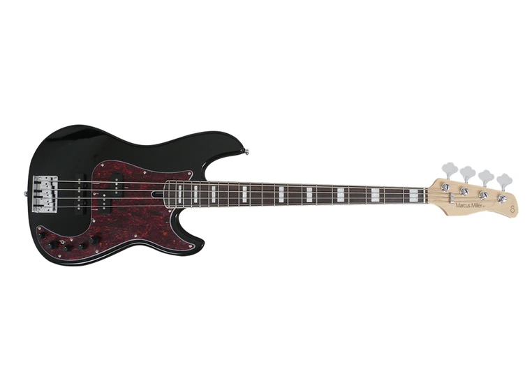 Sire Marcus Miller P7 Alder-4 Black 