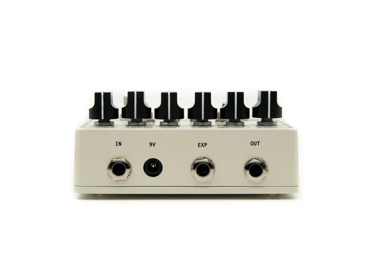 SolidGoldFX Lysis MKII Fuzz modulator 