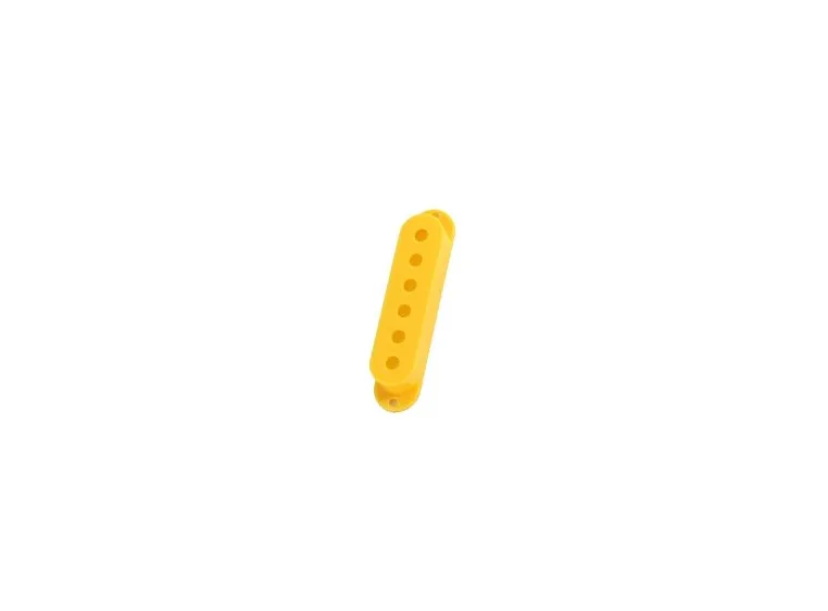 Soundsation SPCH-YLW Single Coil Cover Yellow 
