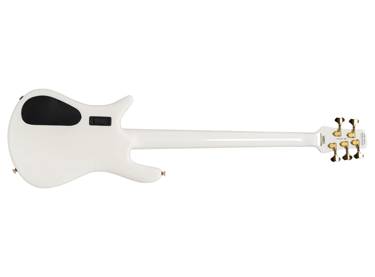 Spector Euro Classic 5 Solid White 