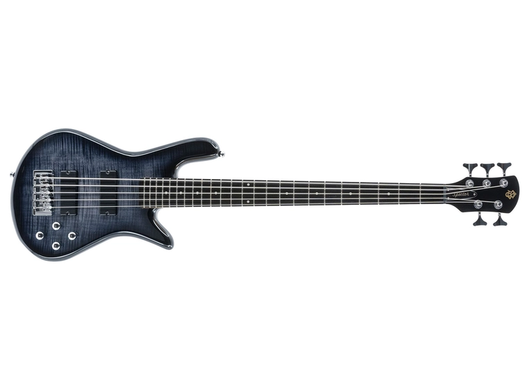 Spector Legend 5 Standard Black Stain 