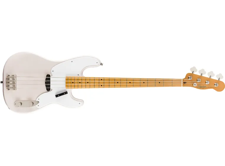 Squier Classic Vibe '50s Precision Bass White Blonde, MN 