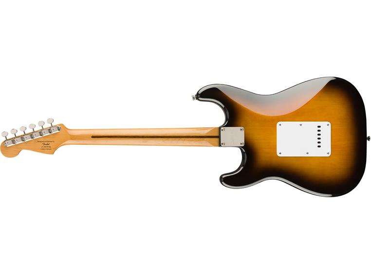 Squier Classic Vibe '50s Stratocaster 2-Color Sunburst, MN