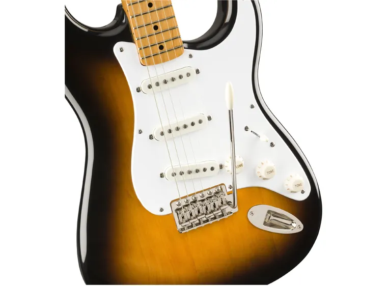 Squier Classic Vibe '50s Stratocaster 2-Color Sunburst, MN 