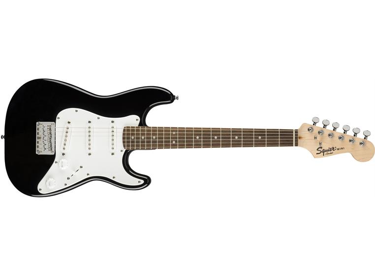 Squier Mini Stratocaster Black, IL
