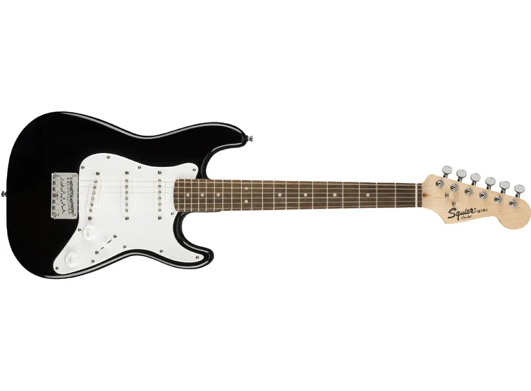 Squier Mini Stratocaster Black, IL 