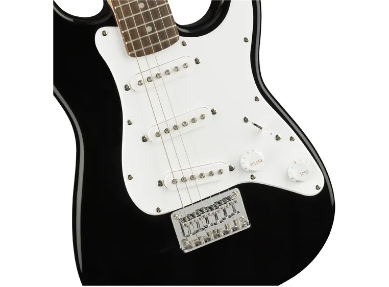 Squier Mini Stratocaster Black, IL 