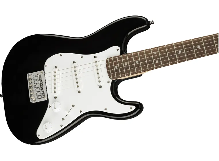 Squier Mini Stratocaster Black, IL 