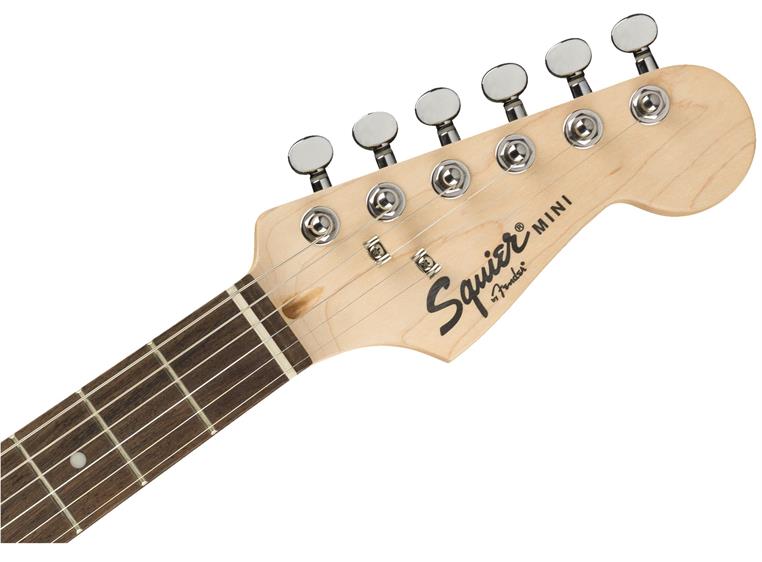 Squier Mini Stratocaster Black, IL