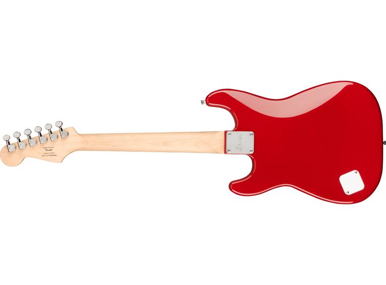 Squier Mini Stratocaster Dakota Red, Laurel Fingerboard