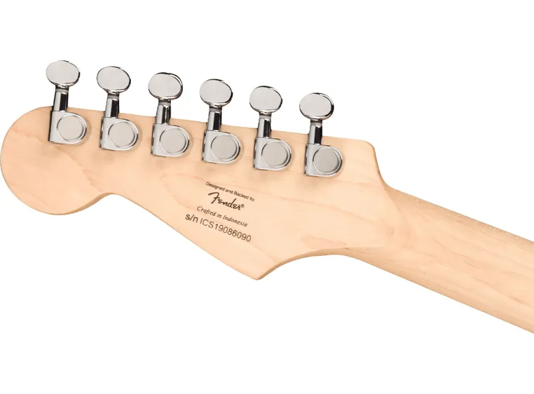 Squier Mini Stratocaster Dakota Red, Laurel Fingerboard 