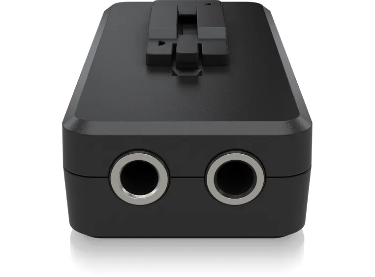 TC-Helicon GO GUITAR PRO Mobilt lydkort for gitarister 